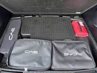 BYD SEAL U