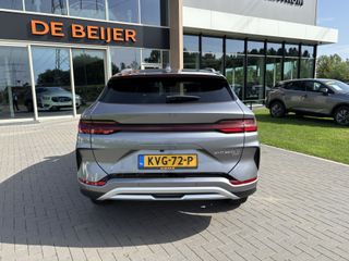 BYD SEAL U
