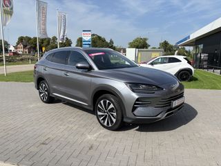BYD SEAL U