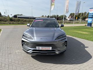 BYD SEAL U