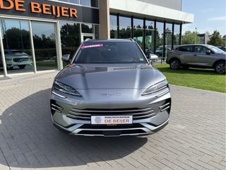BYD SEAL U