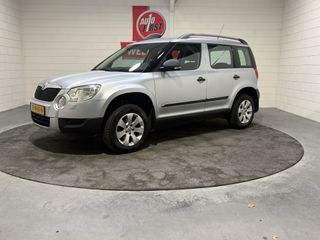 Škoda Yeti