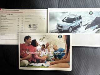 Škoda Yeti