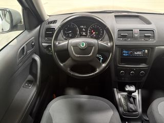 Škoda Yeti