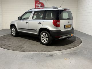 Škoda Yeti