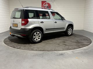 Škoda Yeti