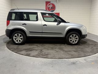 Škoda Yeti
