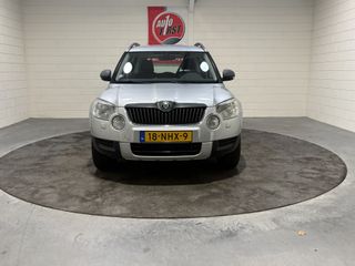 Škoda Yeti
