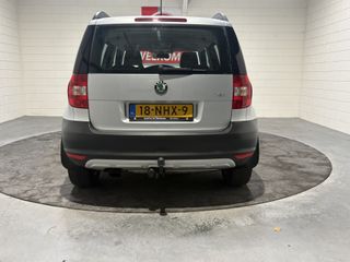 Škoda Yeti