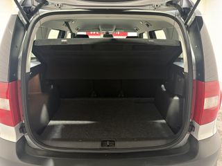 Škoda Yeti