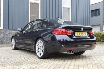 BMW 4 Serie