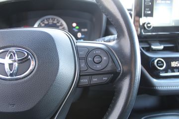 Toyota Corolla Touring Sports