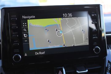 Toyota Corolla Touring Sports