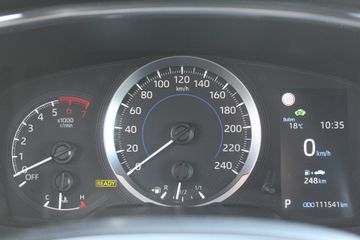 Toyota Corolla Touring Sports