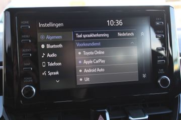 Toyota Corolla Touring Sports