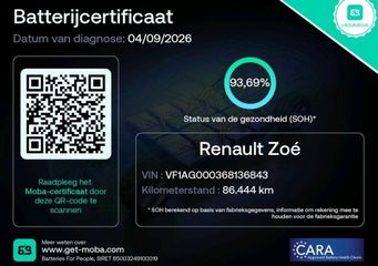 Renault ZOE