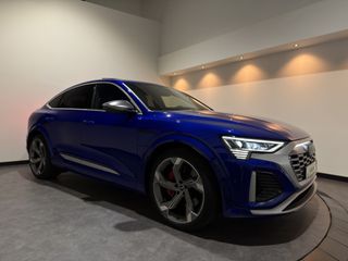 Audi Q8 Sportback e-tron