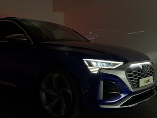 Audi Q8 Sportback e-tron