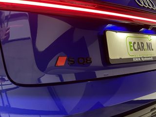 Audi Q8 Sportback e-tron