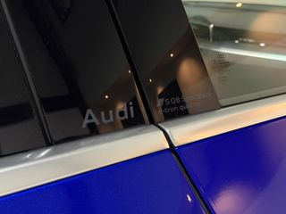 Audi Q8 Sportback e-tron