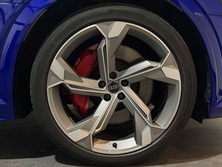 Audi Q8 Sportback e-tron