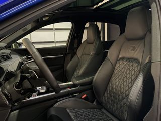 Audi Q8 Sportback e-tron