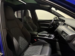 Audi Q8 Sportback e-tron