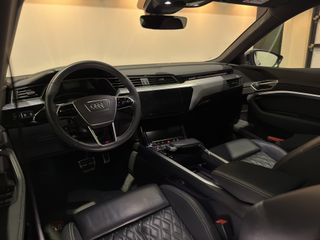 Audi Q8 Sportback e-tron