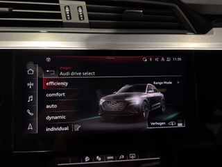 Audi Q8 Sportback e-tron