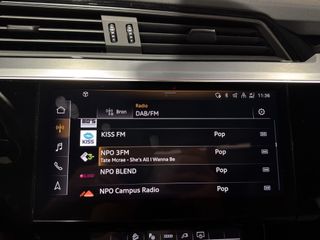 Audi Q8 Sportback e-tron