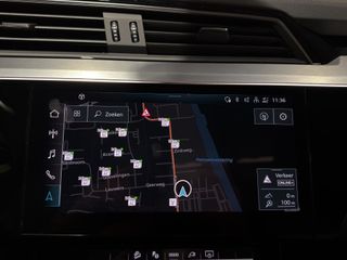 Audi Q8 Sportback e-tron