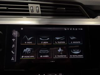 Audi Q8 Sportback e-tron
