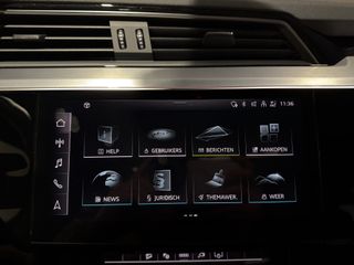 Audi Q8 Sportback e-tron