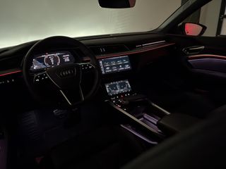Audi Q8 Sportback e-tron