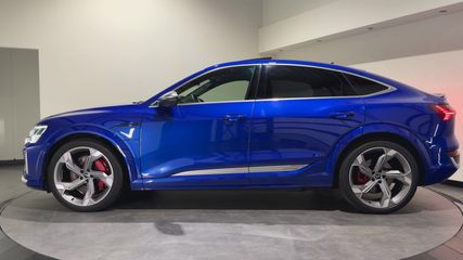 Audi Q8 Sportback e-tron