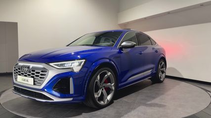 Audi Q8 Sportback e-tron