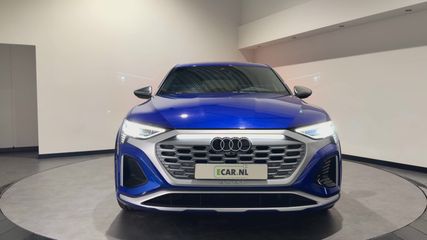 Audi Q8 Sportback e-tron
