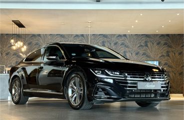 Volkswagen Arteon