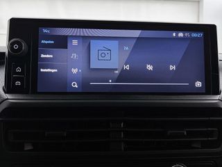 Peugeot e-Expert