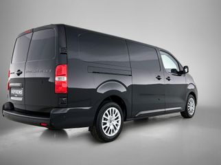 Peugeot e-Expert
