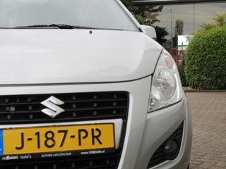 Suzuki Splash