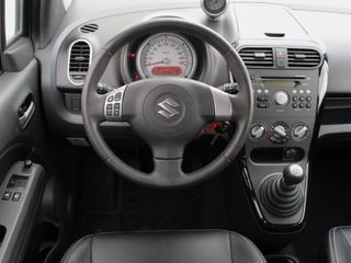 Suzuki Splash
