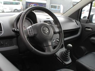 Suzuki Splash
