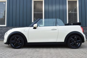 MINI Cooper S Cabrio