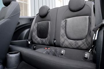 MINI Cooper S Cabrio