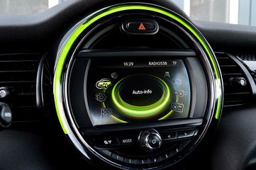 MINI Cooper S Cabrio
