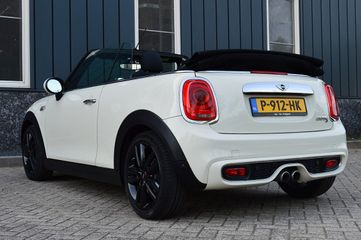 MINI Cooper S Cabrio