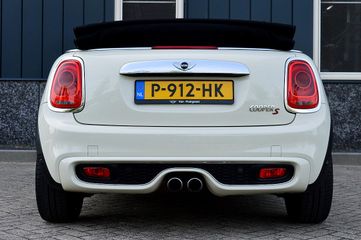MINI Cooper S Cabrio