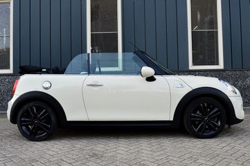 MINI Cooper S Cabrio