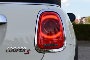 MINI Cooper S Cabrio